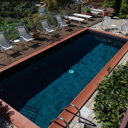Bnb Casa Rossa Monreale Ngoại thất bức ảnh