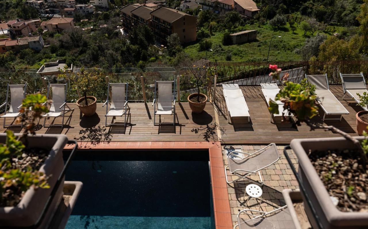 Bnb Casa Rossa Monreale Ngoại thất bức ảnh