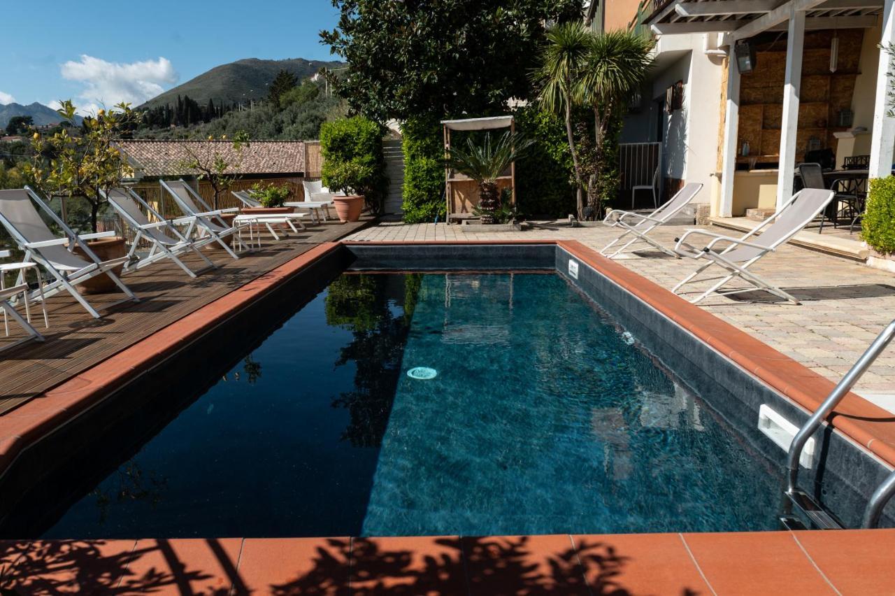 Bnb Casa Rossa Monreale Ngoại thất bức ảnh