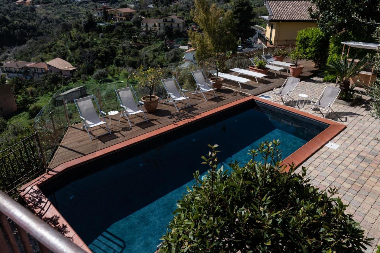 Bnb Casa Rossa Monreale Ngoại thất bức ảnh