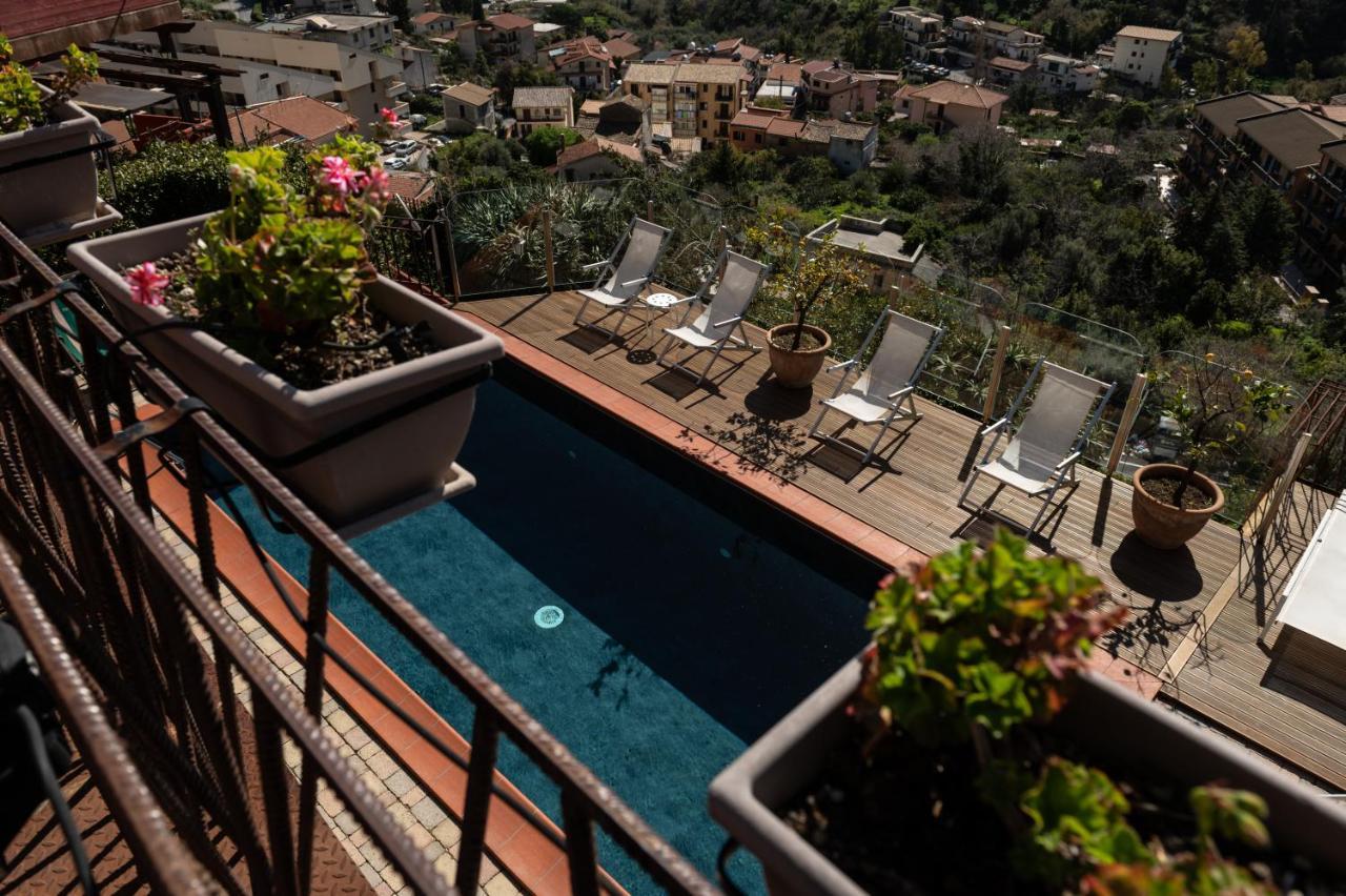 Bnb Casa Rossa Monreale Ngoại thất bức ảnh