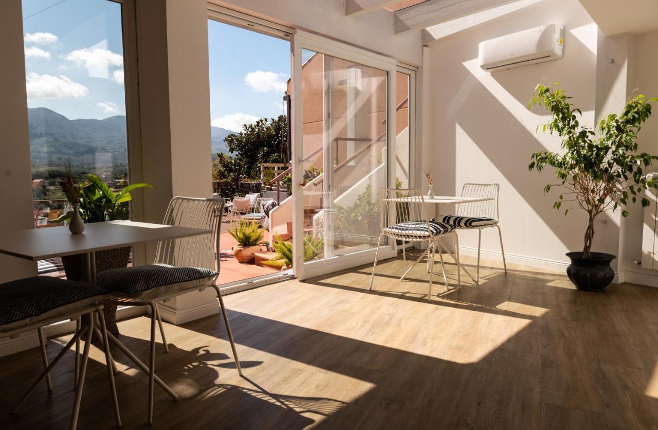 Bnb Casa Rossa Monreale Ngoại thất bức ảnh