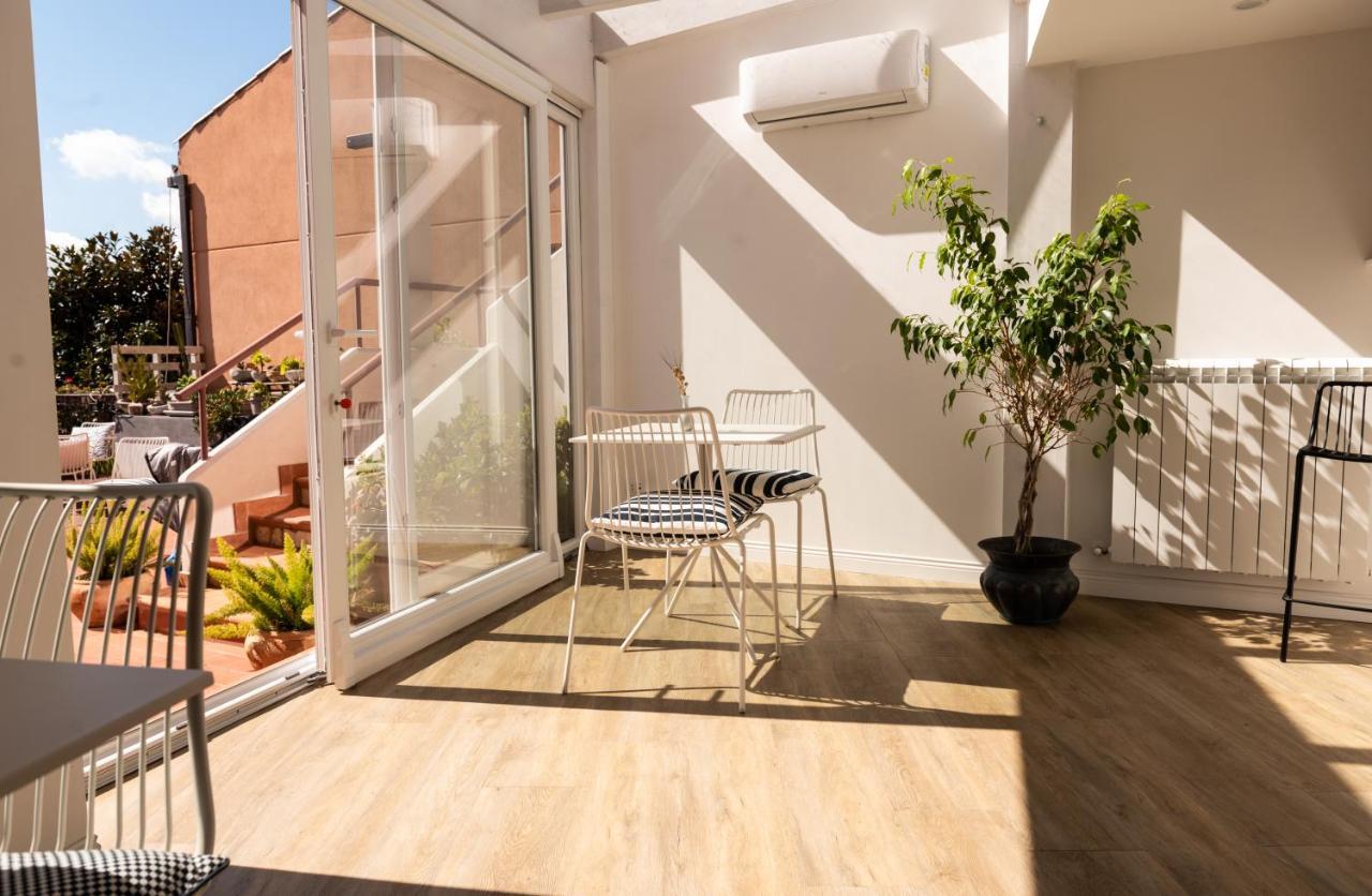 Bnb Casa Rossa Monreale Ngoại thất bức ảnh