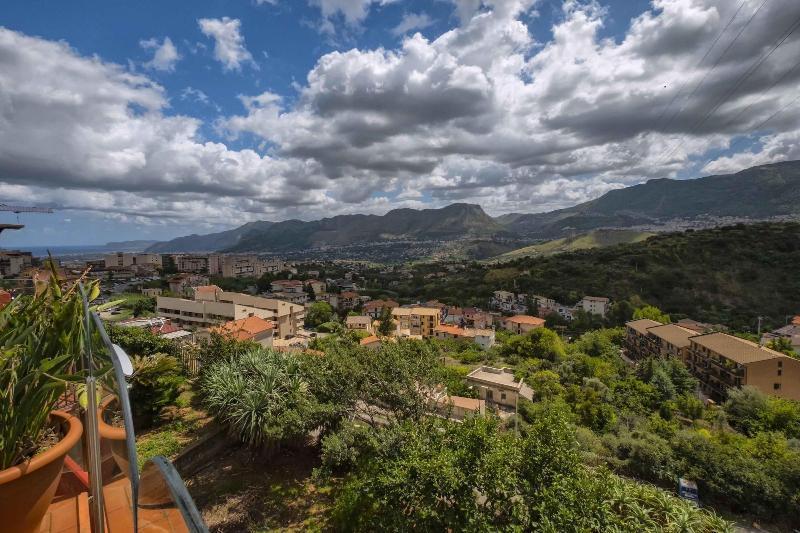 Bnb Casa Rossa Monreale Ngoại thất bức ảnh