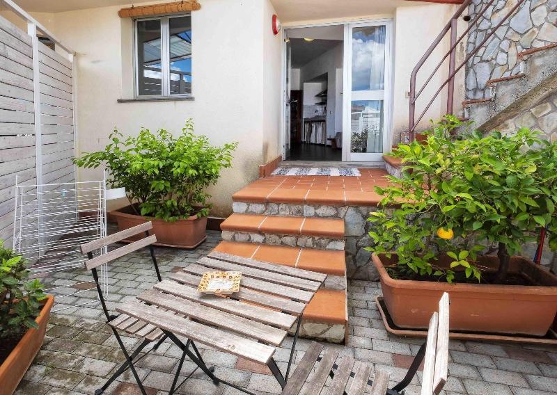 Bnb Casa Rossa Monreale Ngoại thất bức ảnh