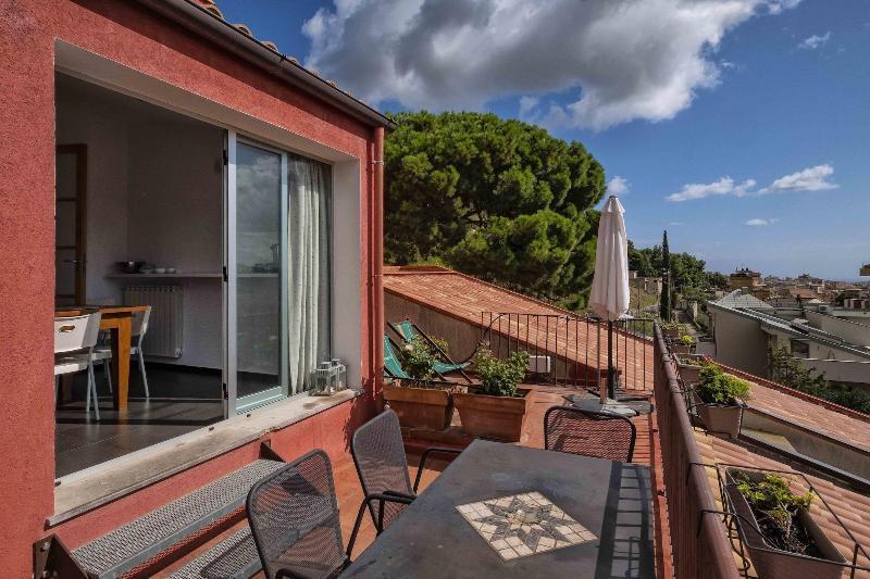 Bnb Casa Rossa Monreale Ngoại thất bức ảnh