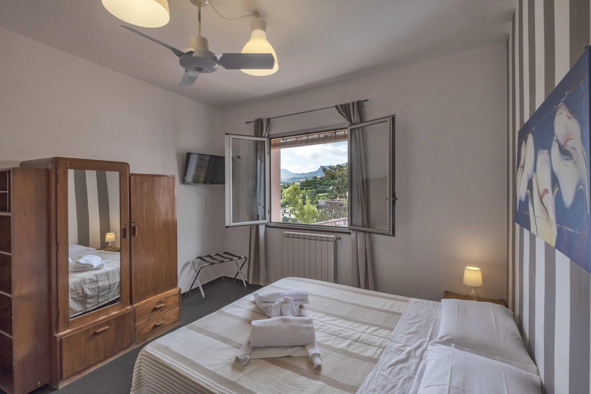 Bnb Casa Rossa Monreale Ngoại thất bức ảnh