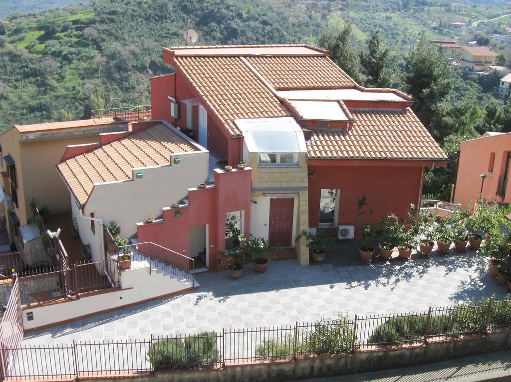 Bnb Casa Rossa Monreale Phòng bức ảnh