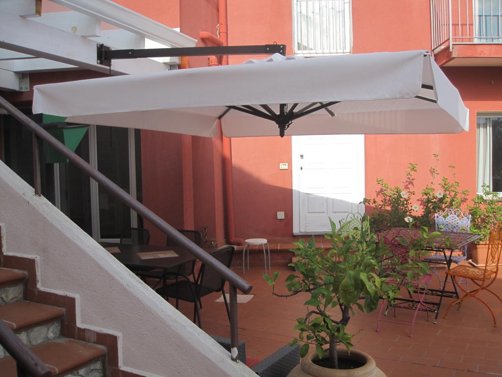 Bnb Casa Rossa Monreale Ngoại thất bức ảnh