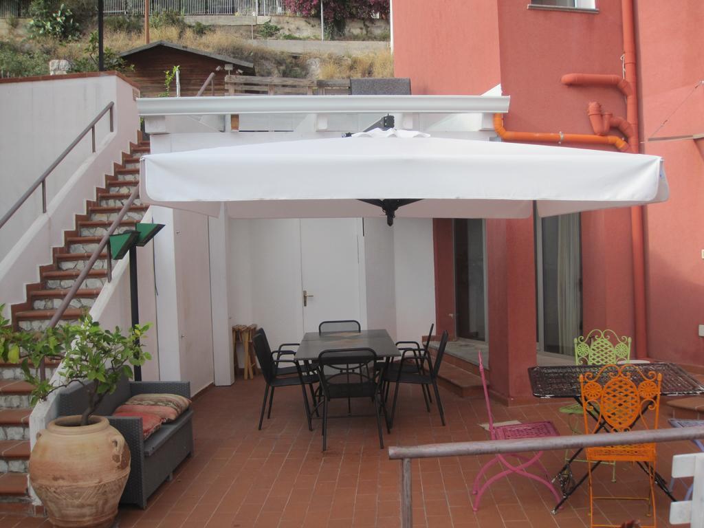 Bnb Casa Rossa Monreale Ngoại thất bức ảnh