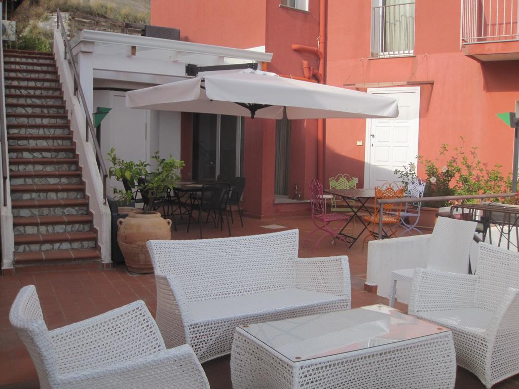 Bnb Casa Rossa Monreale Ngoại thất bức ảnh