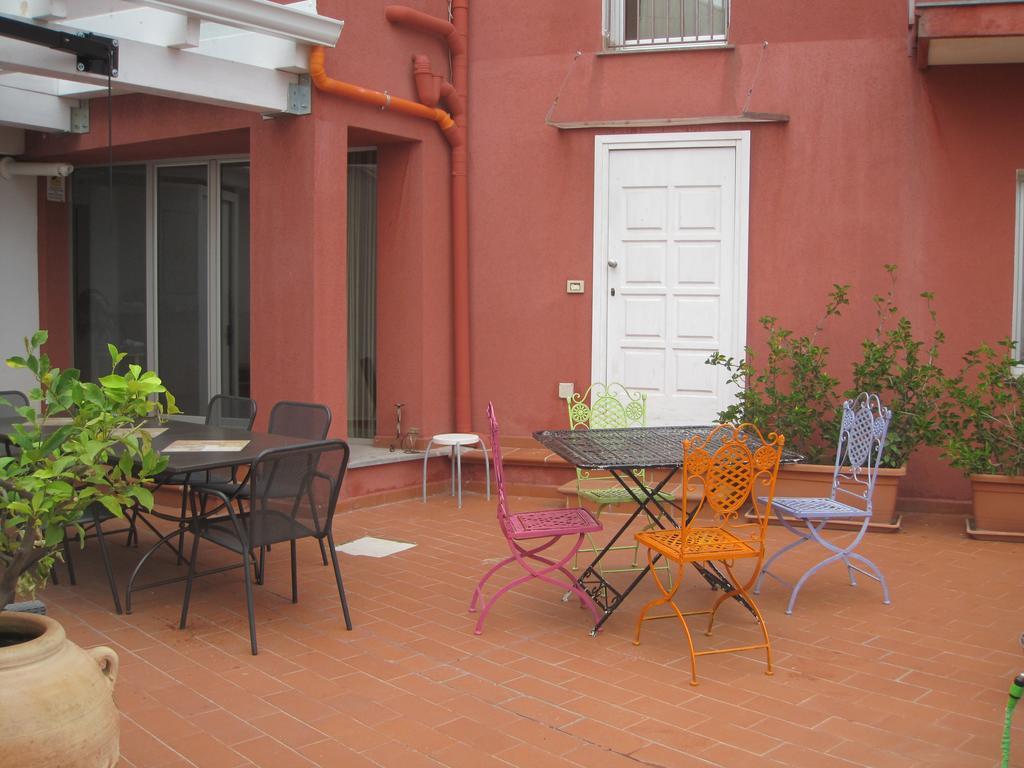 Bnb Casa Rossa Monreale Ngoại thất bức ảnh