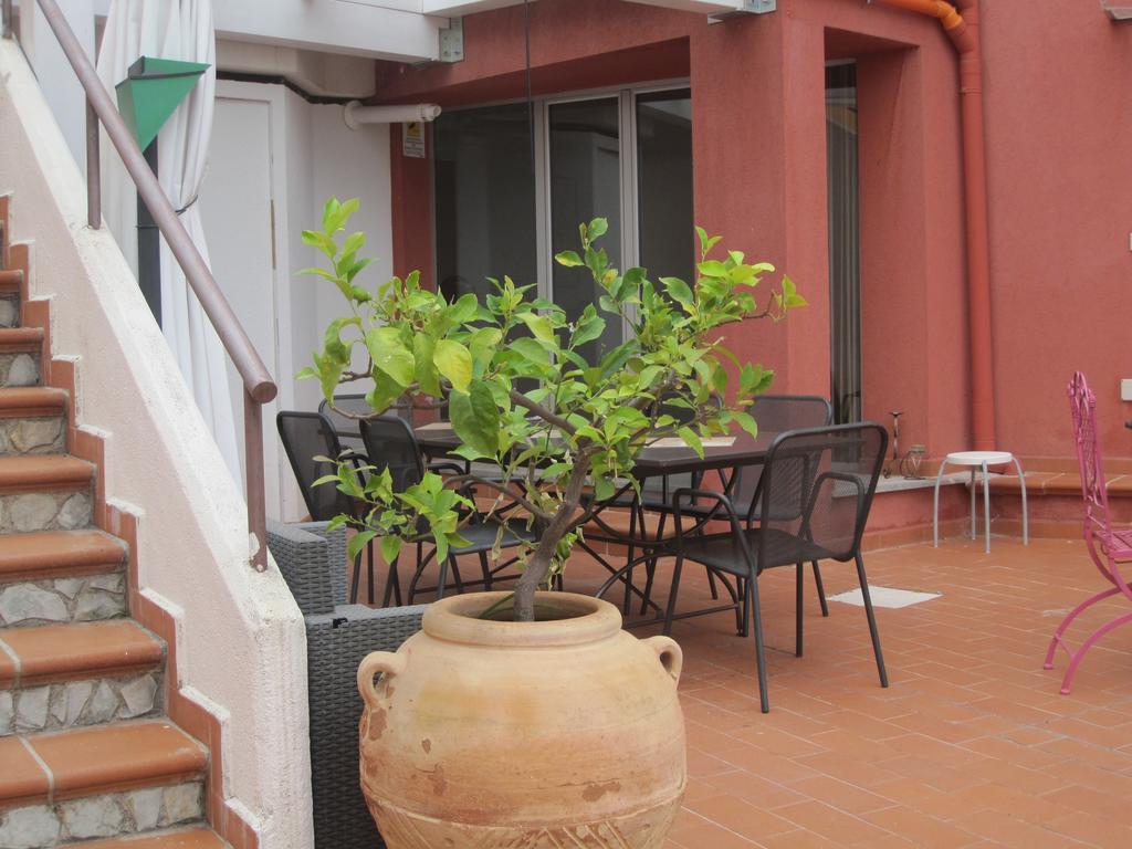 Bnb Casa Rossa Monreale Ngoại thất bức ảnh