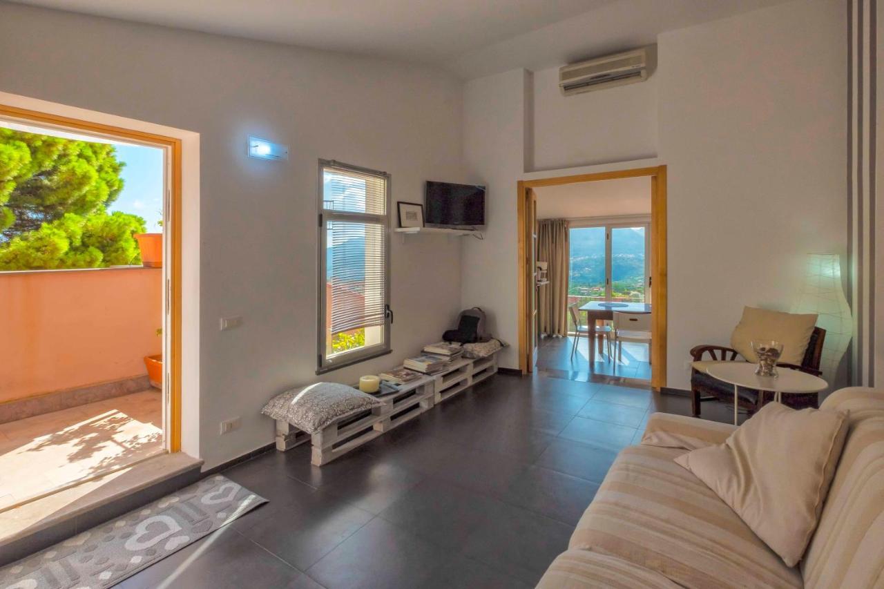 Bnb Casa Rossa Monreale Ngoại thất bức ảnh