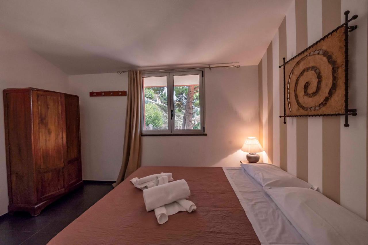 Bnb Casa Rossa Monreale Ngoại thất bức ảnh