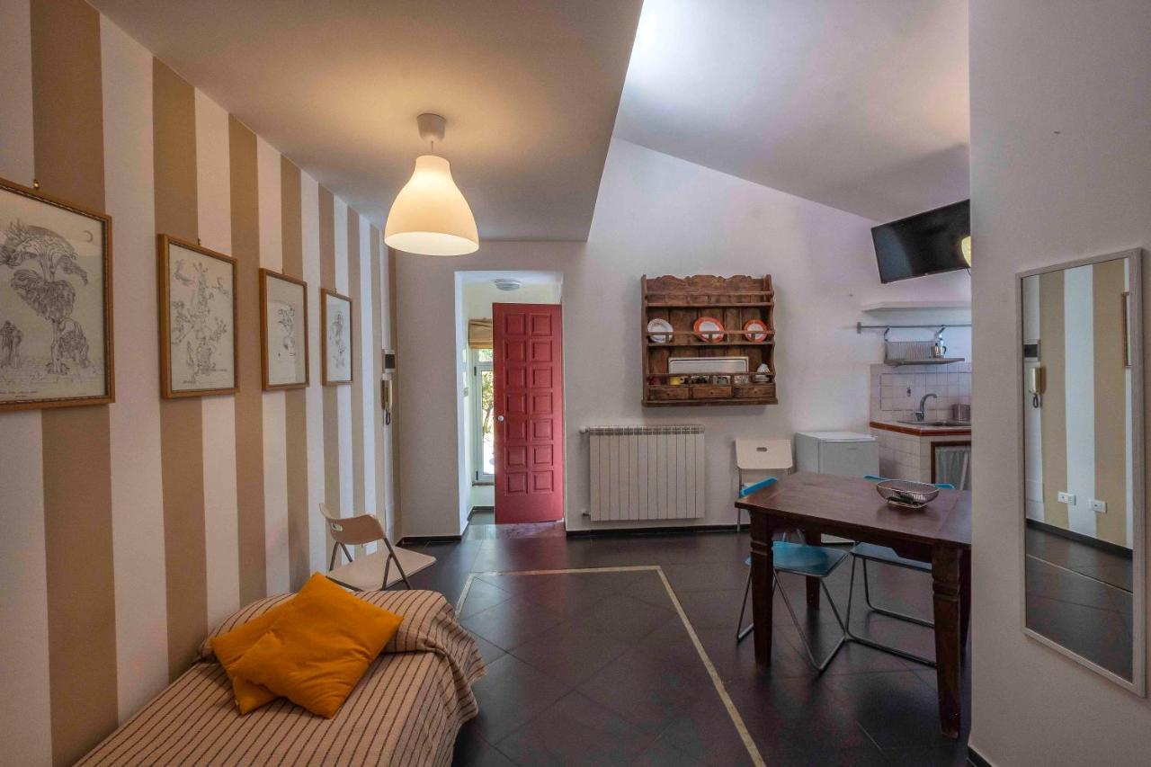 Bnb Casa Rossa Monreale Ngoại thất bức ảnh