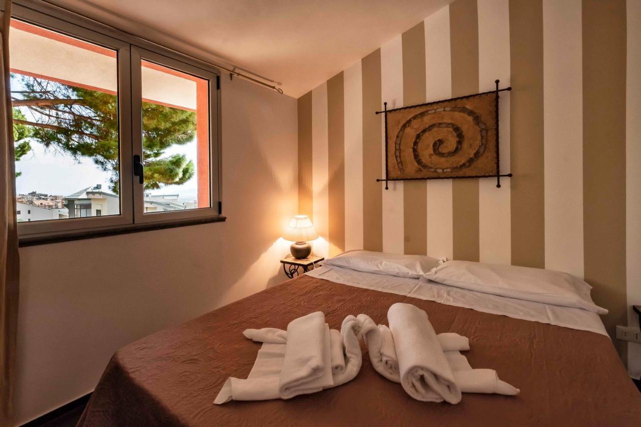 Bnb Casa Rossa Monreale Ngoại thất bức ảnh