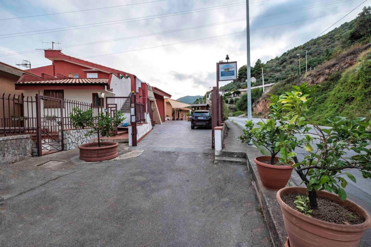 Bnb Casa Rossa Monreale Ngoại thất bức ảnh