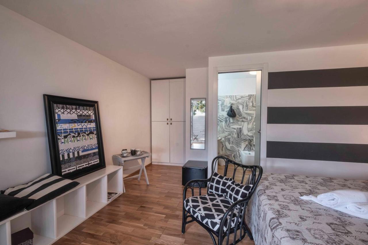 Bnb Casa Rossa Monreale Phòng bức ảnh