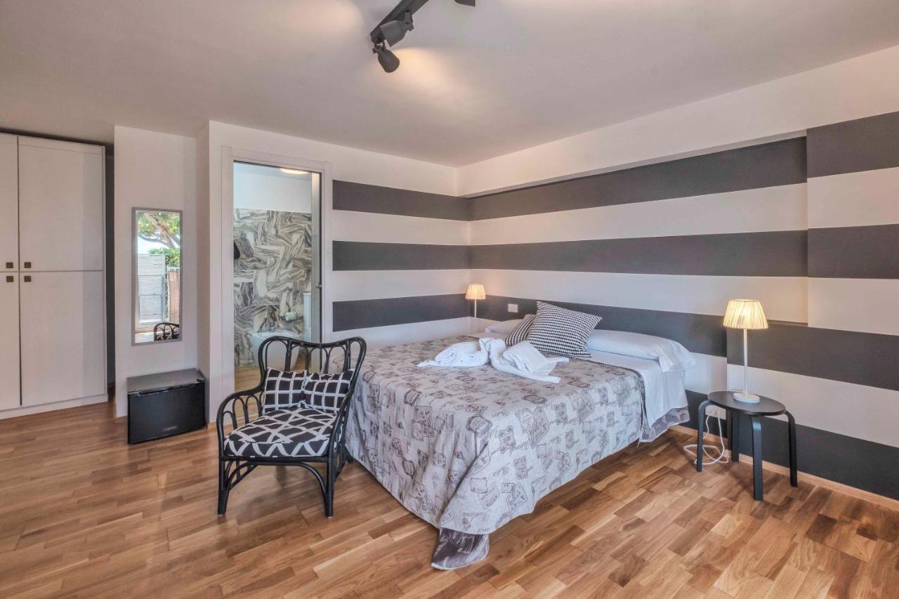 Bnb Casa Rossa Monreale Ngoại thất bức ảnh