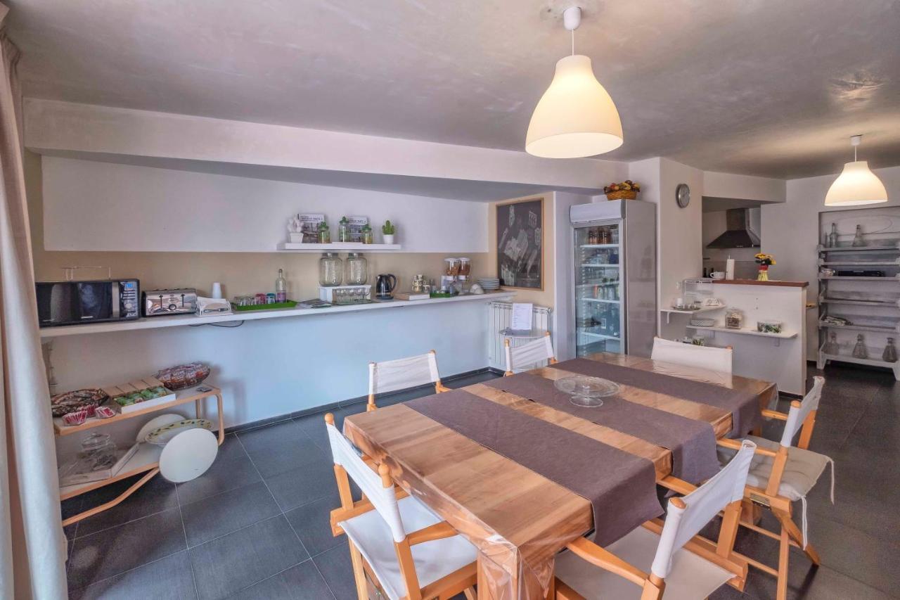Bnb Casa Rossa Monreale Ngoại thất bức ảnh