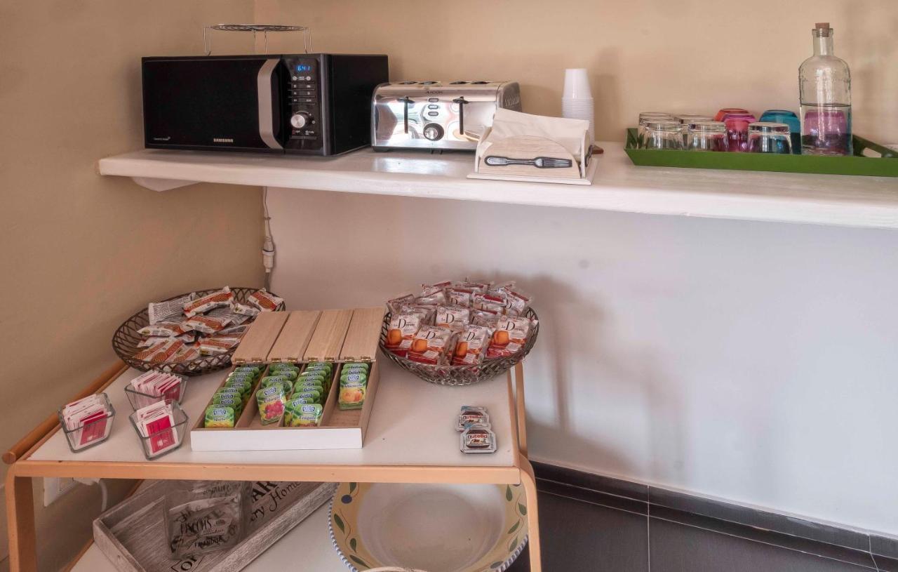 Bnb Casa Rossa Monreale Ngoại thất bức ảnh
