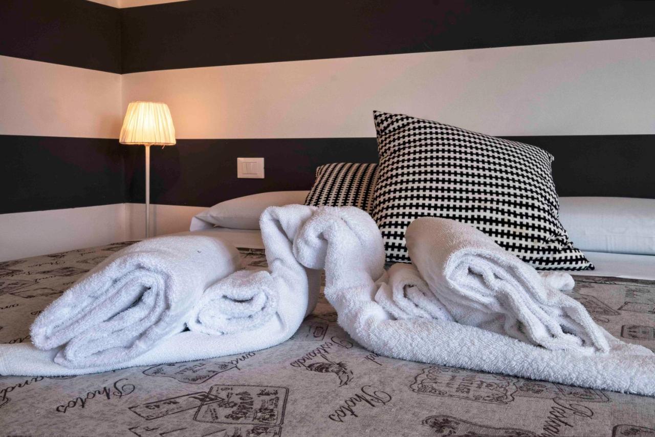 Bnb Casa Rossa Monreale Ngoại thất bức ảnh
