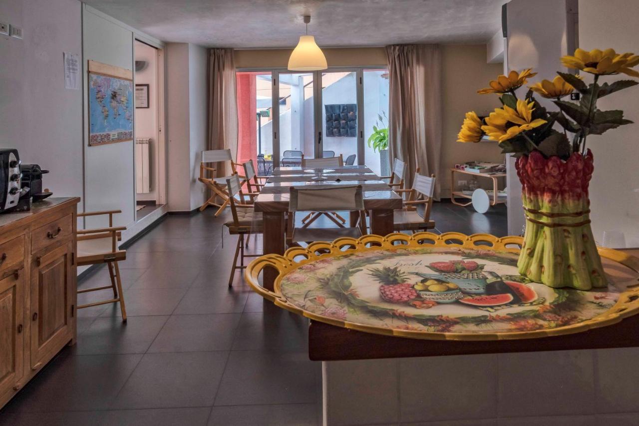 Bnb Casa Rossa Monreale Ngoại thất bức ảnh