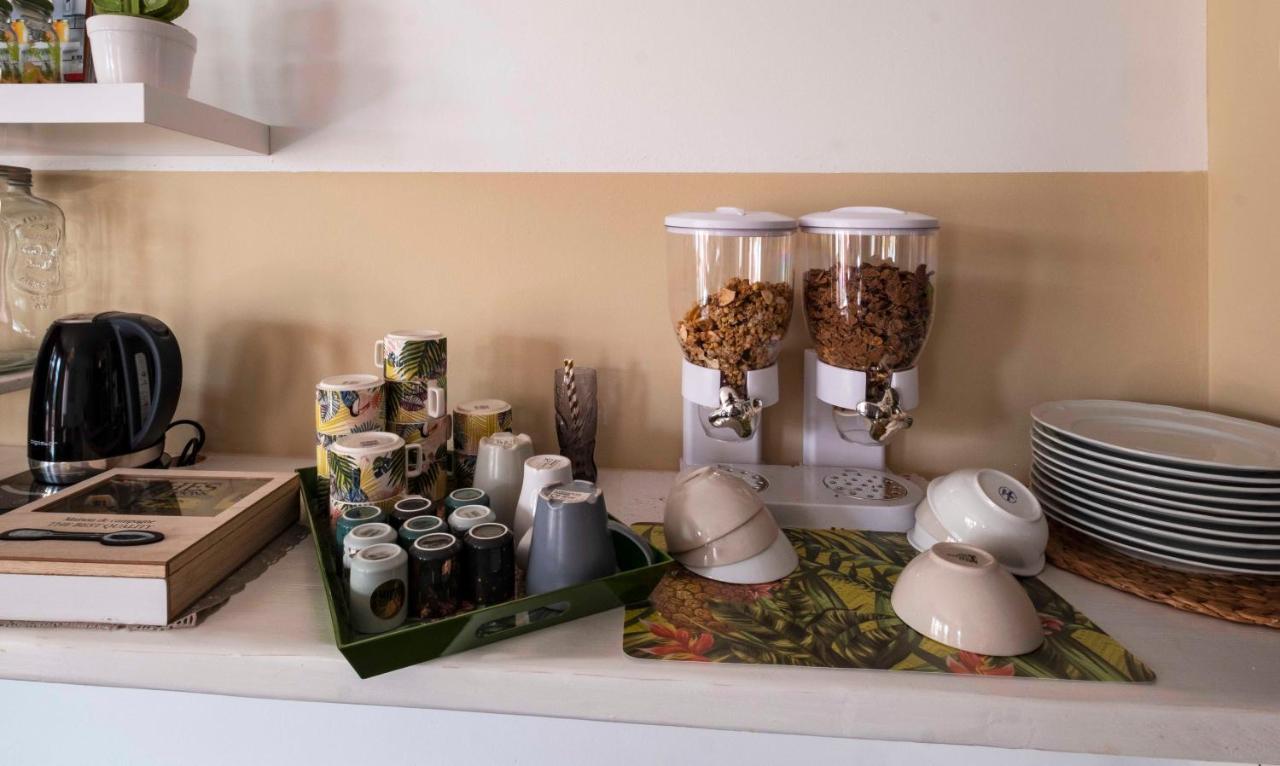 Bnb Casa Rossa Monreale Ngoại thất bức ảnh