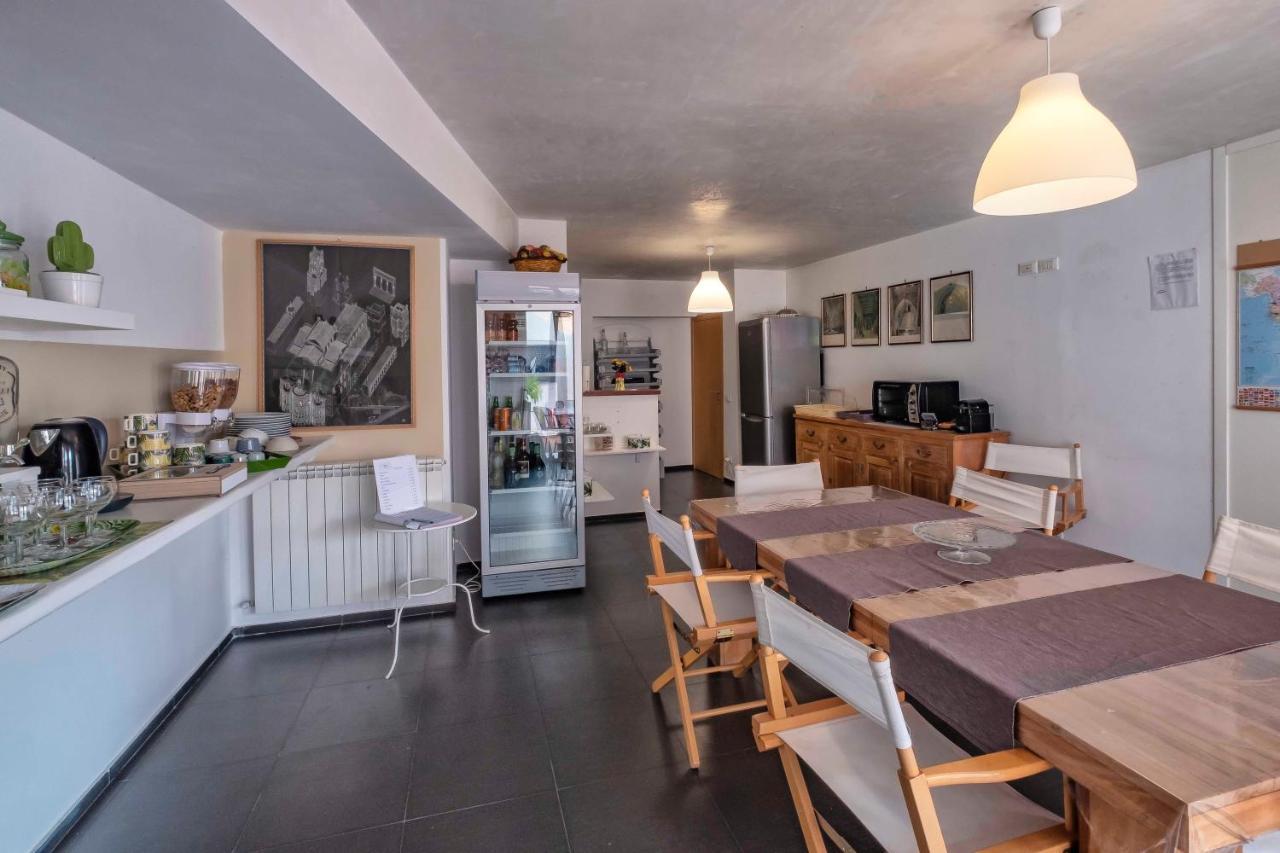 Bnb Casa Rossa Monreale Ngoại thất bức ảnh
