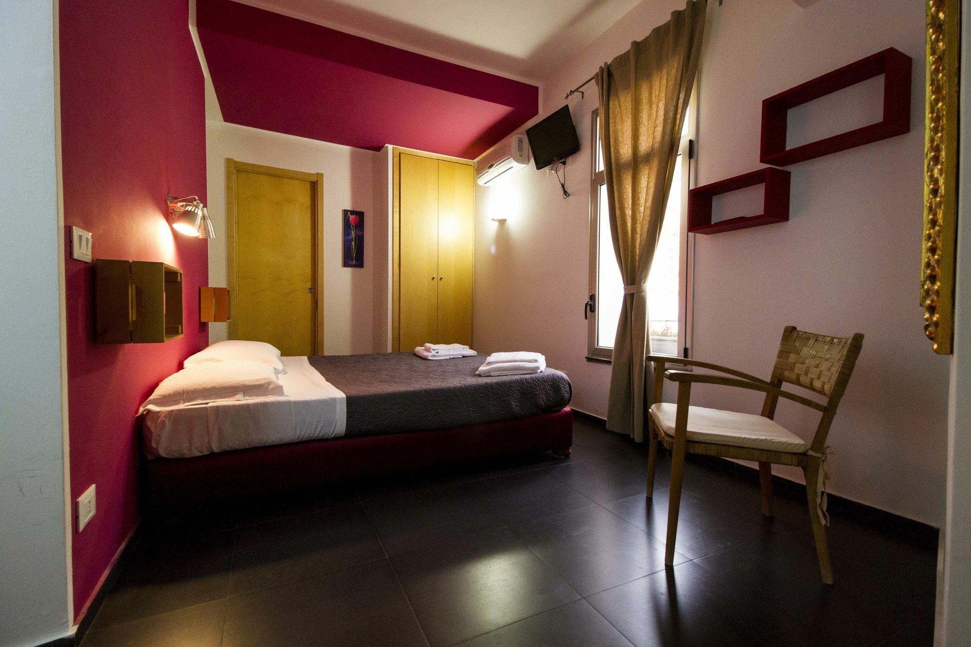 Bnb Casa Rossa Monreale Ngoại thất bức ảnh