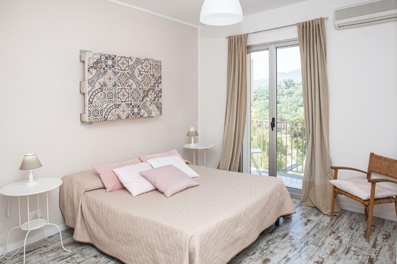 Bnb Casa Rossa Monreale Ngoại thất bức ảnh